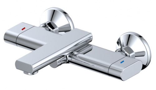 Смеситель для ванны и душа Osgard Smart 53326, хром