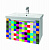 Тумба под умывальник Dreja Color 60, individual