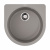 Кухонная мойка Omoikiri Akegata 51-GR Artgranit/Leningrad grey