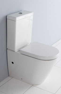 Унитаз-компакт BELBAGNO FLAY-R