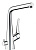 Смеситель для кухни Hansgrohe Metris 14888001, хром