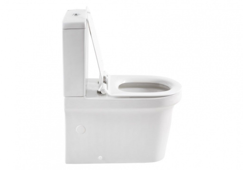 Чаша унитаза Aquanet Rimless Nova-C1 BL-101N-TPT-A
