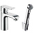 Смеситель для раковины Hansgrohe Metris 31285000, хром