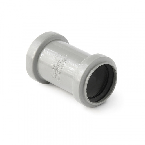 Муфта внутренняя ремонтная Polytron Comfort 110, серый