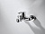 Смеситель для ванны Bravat Stream-D F637163C-B, хром