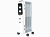 Радиатор масляный Zanussi Loft ZOH/LT-09W 2000W, 9 секций