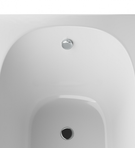 W5AA-180-080W-A64 Inspire Ванна акриловая 180*80 A0, шт