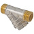 Фильтр косой Valtec 1/2" НР-НР