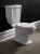 Унитаз-компакт с вертикальным выпуском воды BELBAGNO BOHEME S-TRAP