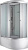 Душевая кабина Niagara NG-2310 L 120х80, левый