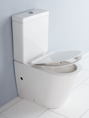 Унитаз-компакт BELBAGNO FLAY-R