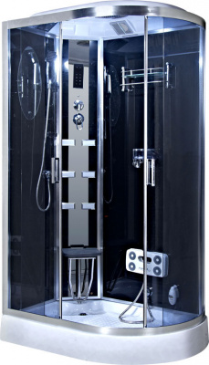 Душевая кабина Niagara NG-903 L 120х82, левый