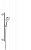 Душевой гарнитур Hansgrohe Raindance Select 120 3jet EcoSmart 65 см. 26321400, белый/хром