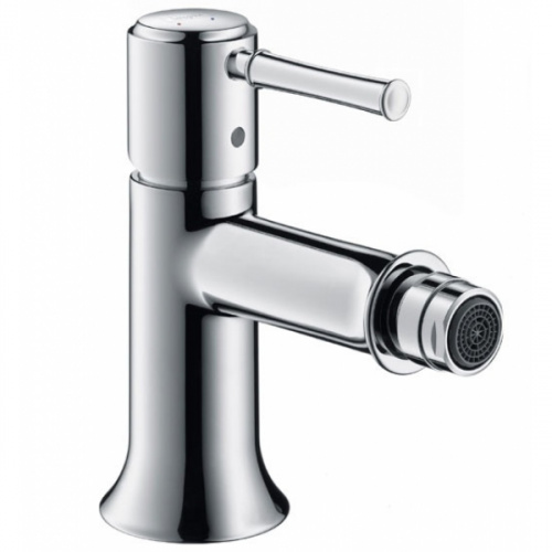 Смеситель для биде Hansgrohe Talis Classic 14120001, хром