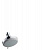 Верхний душ Hansgrohe Croma 100 Vario 27441000, хром