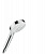 Лейка для душа Hansgrohe Crometta Vario Green 26336400, белый/хром