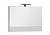 Зеркальный шкаф Aquanet Нота 90 белый