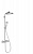 Душевая система Hansgrohe  Crometta S 240 Showerpipe 27267000, хром