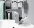 Berkel 4803 Смеситель для раковины