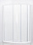 Душевой уголок Cezares RELAX-RH-2-100/80-C-Bi 1000х800х1850