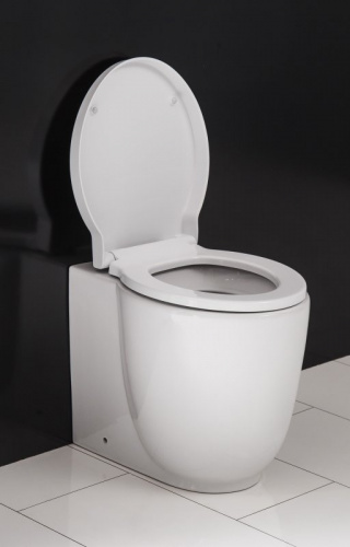 Унитаз приставной BELBAGNO SABRINA