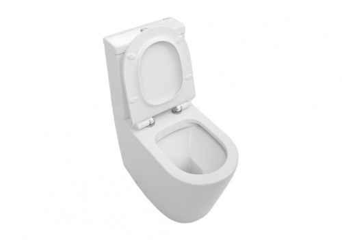 Чаша унитаза Aquanet Rimless Atago-C1 BL-104N-TPT