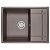 Мойка для кухни Granula GR-6501, 65x50 эспрессо