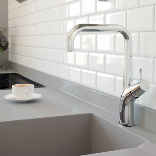 Смеситель для кухни Iddis Kitchen Line K07SB0Li05, хром