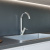 Смеситель для кухни Iddis Kitchen Line K11SB0Ji05, хром
