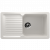 Кухонная мойка Ulgran U-506 77x49,5x21, молочный