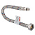 Подводка для смесителя Valtec 100 см. М10х18-1/2" ВР-НР