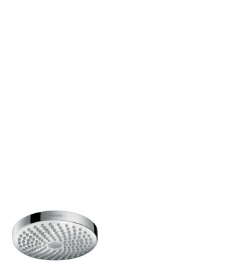Верхний душ Hansgrohe Cromа Select S 180 2jet 26522000, хром