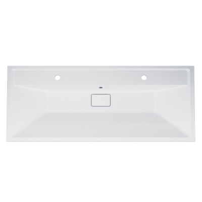 Раковина мебельная 120 см AM.PM Inspire 2.0 M50AWPX1201WG