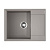 Кухонная мойка Omoikiri Daisen 65-GR Artgranit/leningrad grey