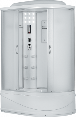 Душевая кабина Erlit Comfort ER4512TPR-C3 120x80, правая