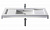 Раковина Roca Stratum 327631000 (110 см), белый