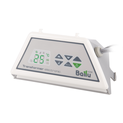 Сьемный блок управления Ballu Transformer Electronic BCT/EVU-E
