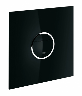 Кнопа слива Grohe Ondus Digital 38915KS0, чёрный