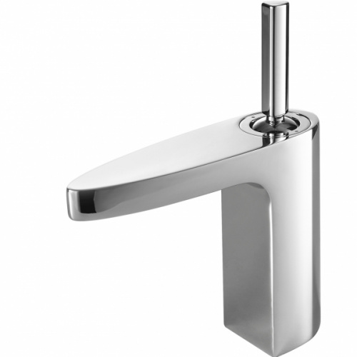 Смеситель для раковины Bravat Spring F179113C, хром