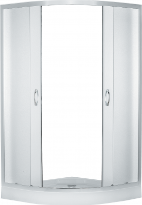Душевое ограждение Erlit Comfort ER0508-C3 80x80