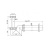Сифон для раковины/биде AlcaPlast A45F-DN40 Сифон для раковины/биде AlcaPlast A45F-DN40