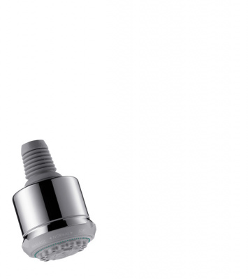 Верхний душ Hansgrohe Clubmaster 3jet 28496000, хром