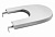 Крышка для биде Roca Meridian Compact 8062AC004 с микролифтом, белый