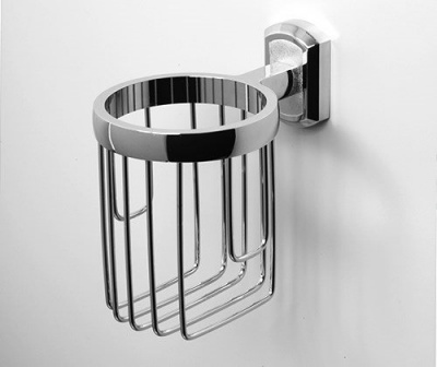 Держатель освежителя WasserKRAFT Oder K-3045, хром