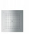 Верхний душ Hansgrohe Raindance E 26252000, хром