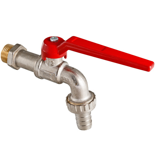 Кран Valtec водоразборный со штуцером 1/2" НР