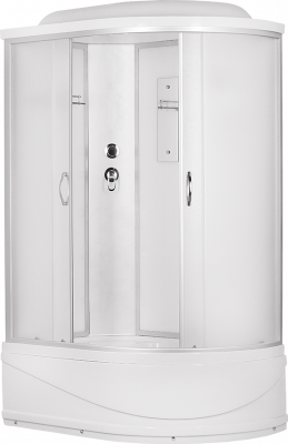 Душевая кабина Erlit Comfort ER3512TPL-C3 120x80, левая