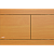 Кнопки смыва AlcaPlast FLAT COLOR FUN, бук