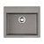 Кухонная мойка Omoikiri Daisen 60-GR Artgranit/Leningrad Grey