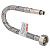 Подводка для смесителя Valtec 30 см. М10х35-1/2" ВР-НР